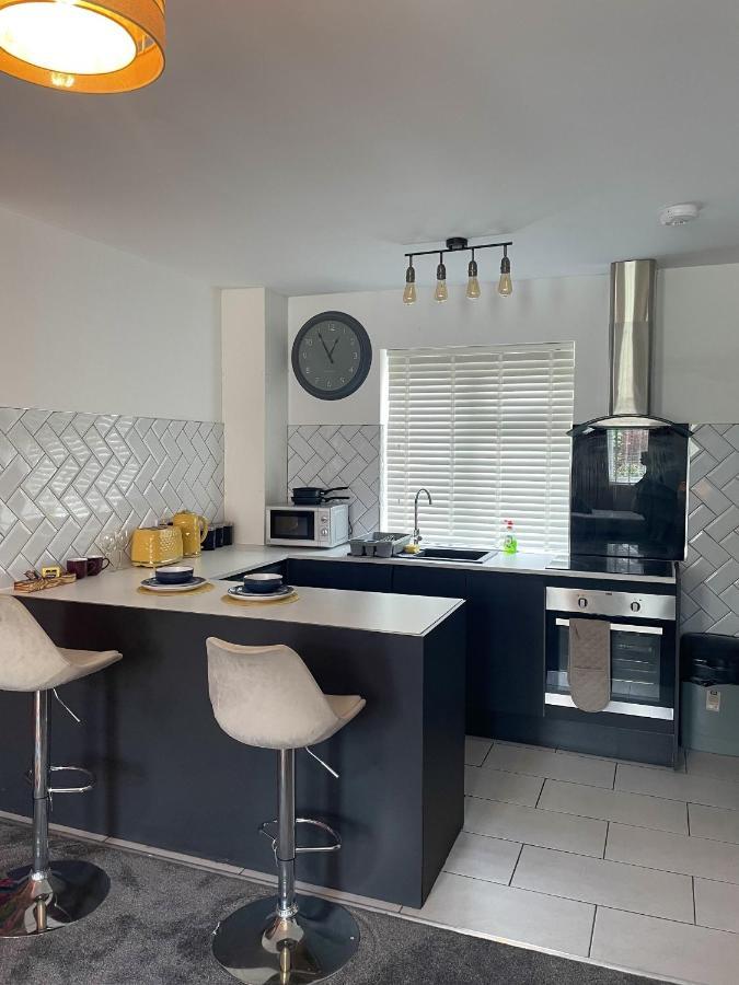 Luxury Studio Apartment Near Birmingham Citycentre Екстер'єр фото